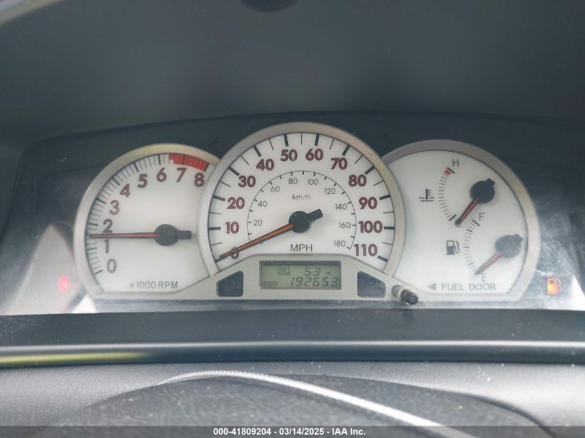 2007 Toyota Corolla S VIN: 1NXBR32E47Z888288 Lot: 41809204