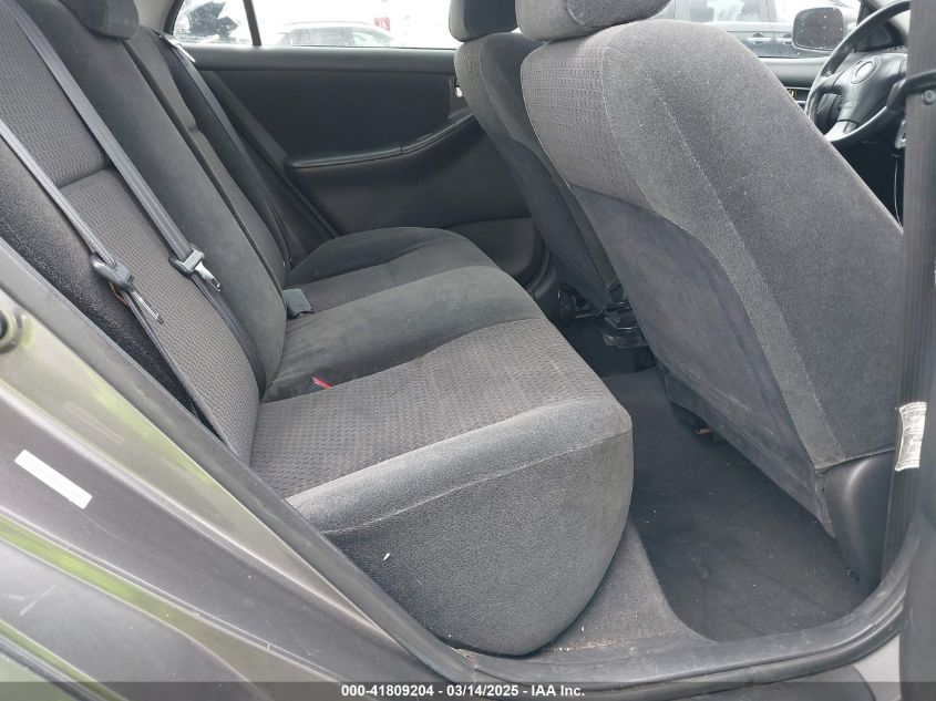 2007 Toyota Corolla S VIN: 1NXBR32E47Z888288 Lot: 41809204