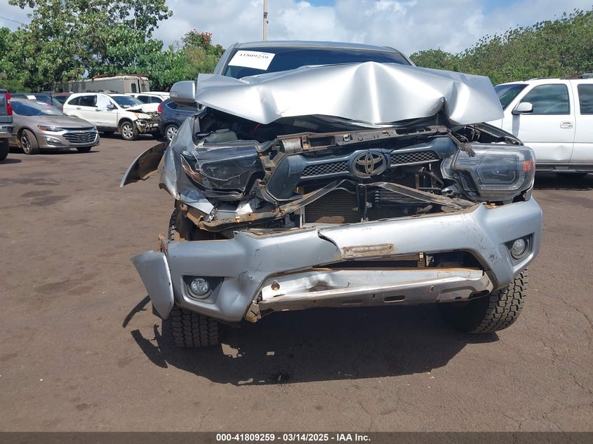 2014 TOYOTA TACOMA VIN: 3TMLU4EN3EM159080