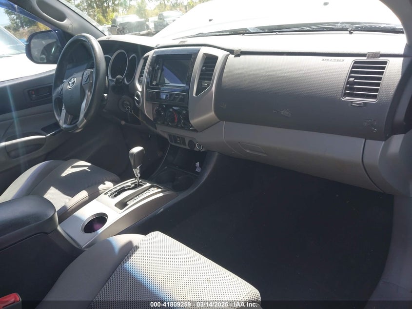 2014 TOYOTA TACOMA VIN: 3TMLU4EN3EM159080