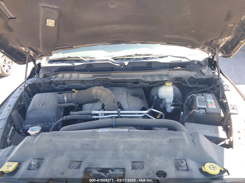 2009 Dodge Ram 1500 VIN: 1D3HV18T595700243 Lot: 41809271