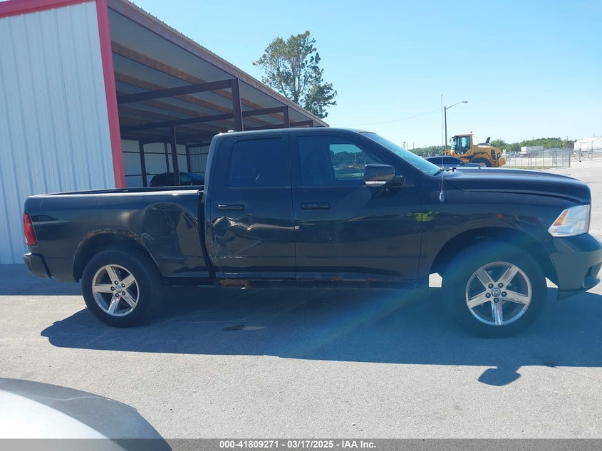 2009 Dodge Ram 1500 VIN: 1D3HV18T595700243 Lot: 41809271