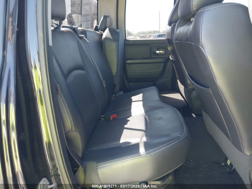 2009 Dodge Ram 1500 VIN: 1D3HV18T595700243 Lot: 41809271