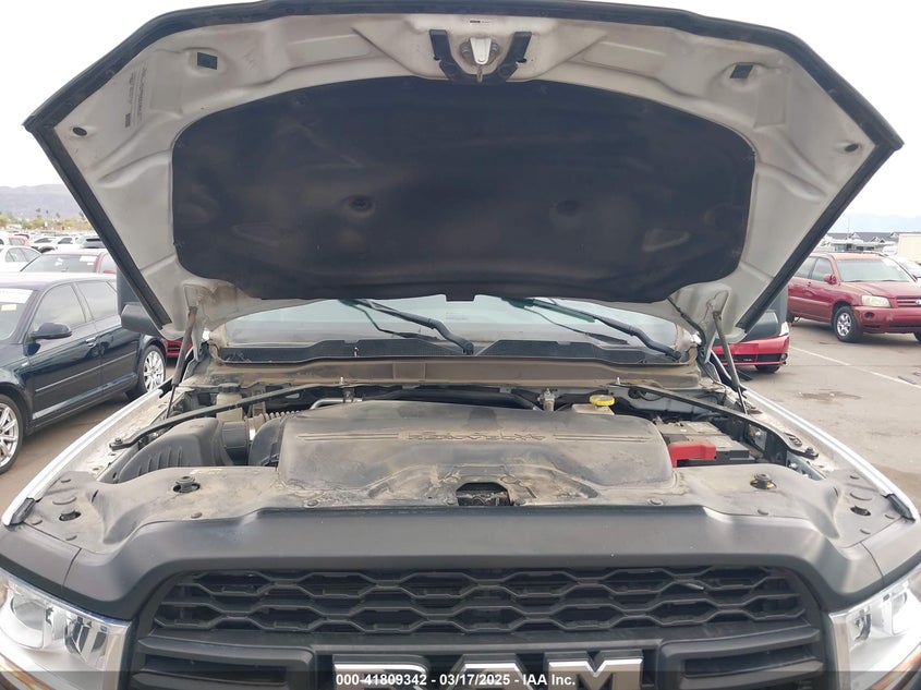 2020 RAM 2500 VIN: 3C6UR4HJ3LG121107
