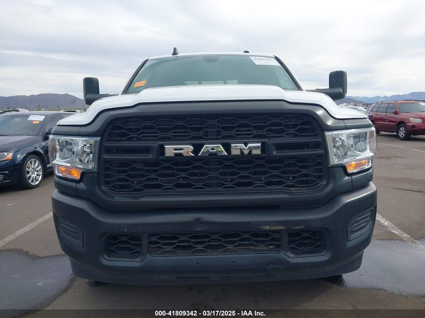 2020 RAM 2500 VIN: 3C6UR4HJ3LG121107