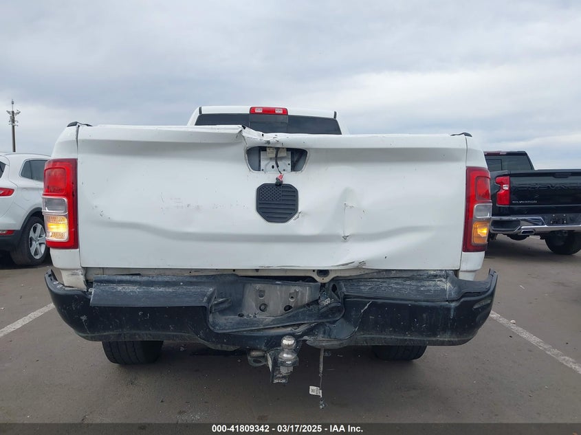 2020 RAM 2500 VIN: 3C6UR4HJ3LG121107