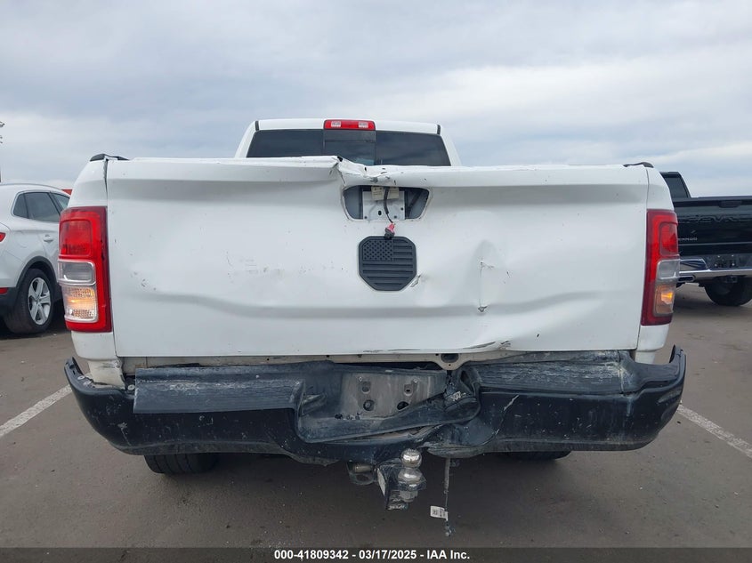 2020 RAM 2500 VIN: 3C6UR4HJ3LG121107