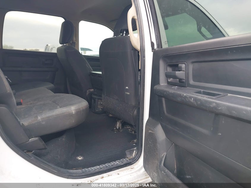 2020 RAM 2500 VIN: 3C6UR4HJ3LG121107