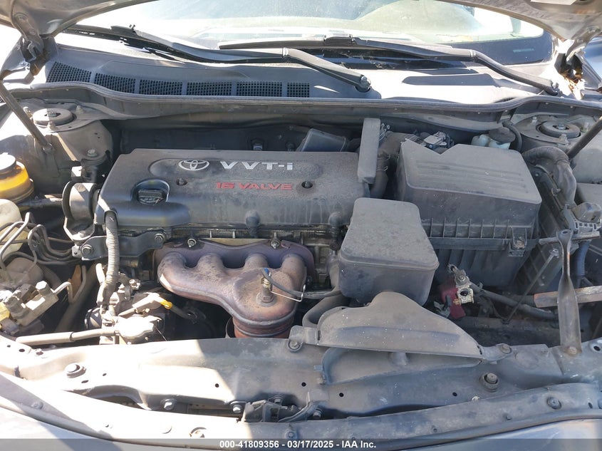 2007 TOYOTA CAMRY VIN: 4T1BE46K47U076135