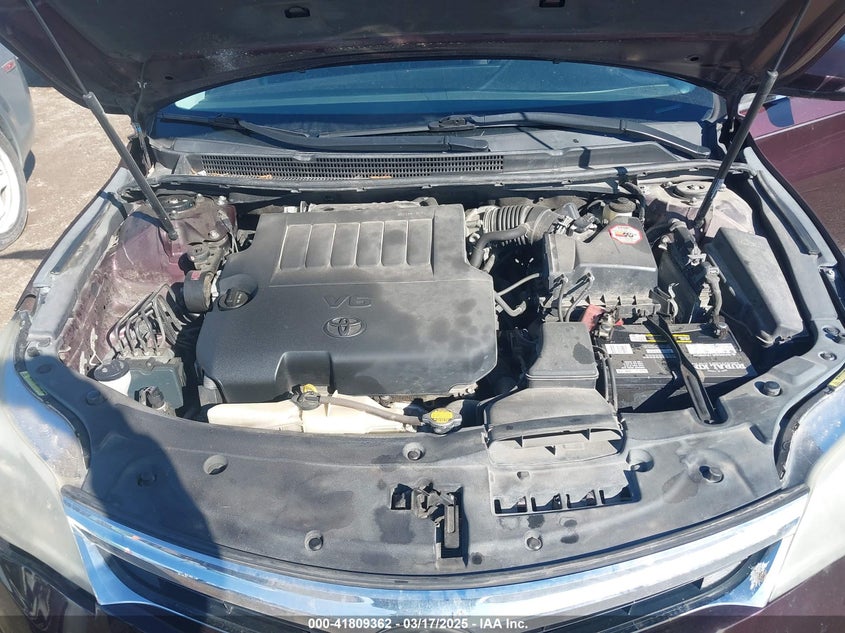 2013 TOYOTA AVALON LIMITED - 4T1BK1EB2DU033465