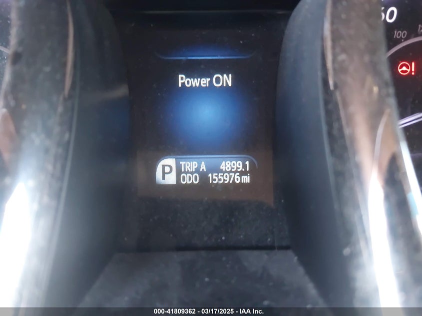 2013 TOYOTA AVALON LIMITED - 4T1BK1EB2DU033465