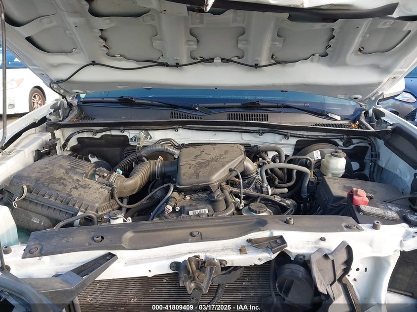 2019 TOYOTA TACOMA VIN: 5TFAX5GN9KX149371