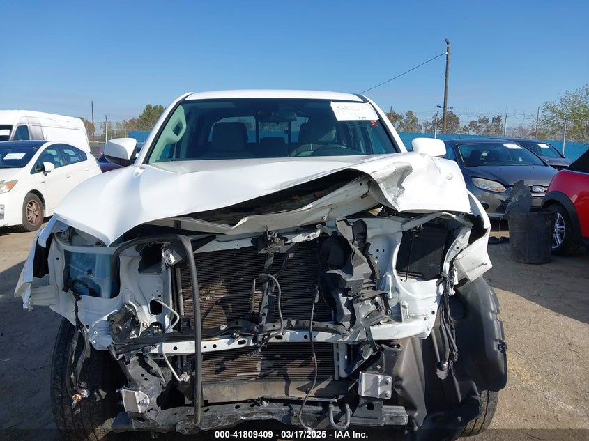 2019 TOYOTA TACOMA VIN: 5TFAX5GN9KX149371