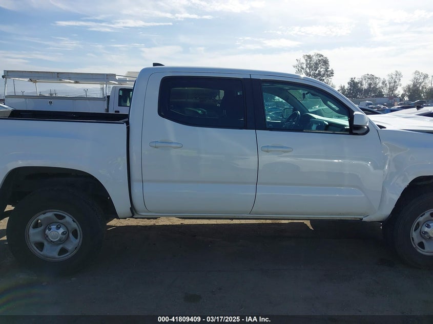 2019 TOYOTA TACOMA VIN: 5TFAX5GN9KX149371