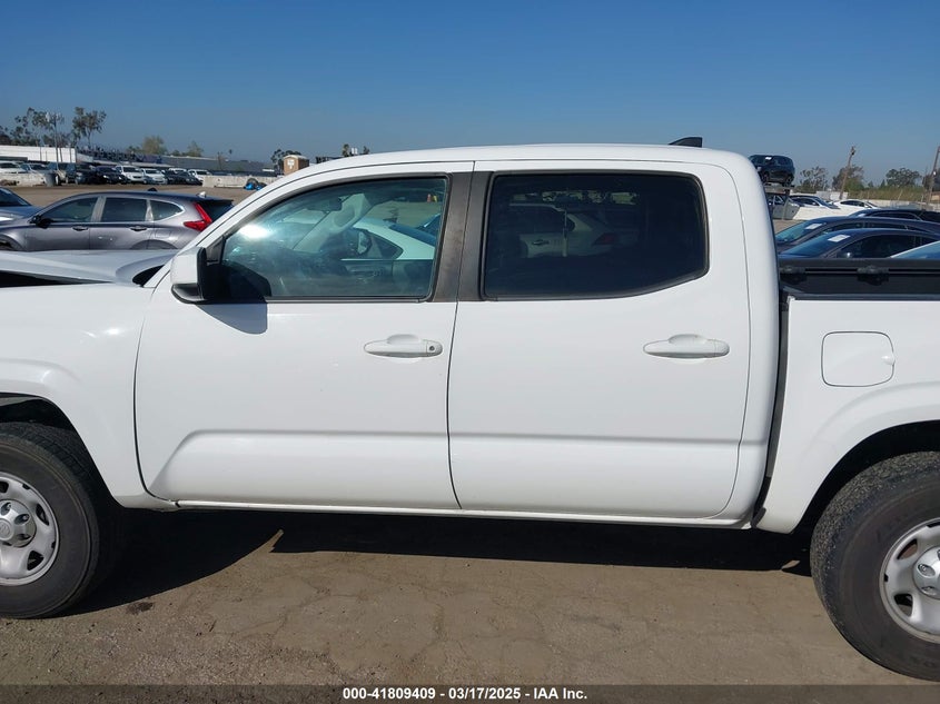 2019 TOYOTA TACOMA VIN: 5TFAX5GN9KX149371