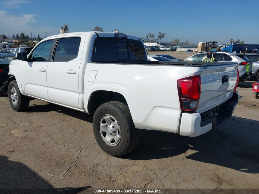 2019 TOYOTA TACOMA VIN: 5TFAX5GN9KX149371