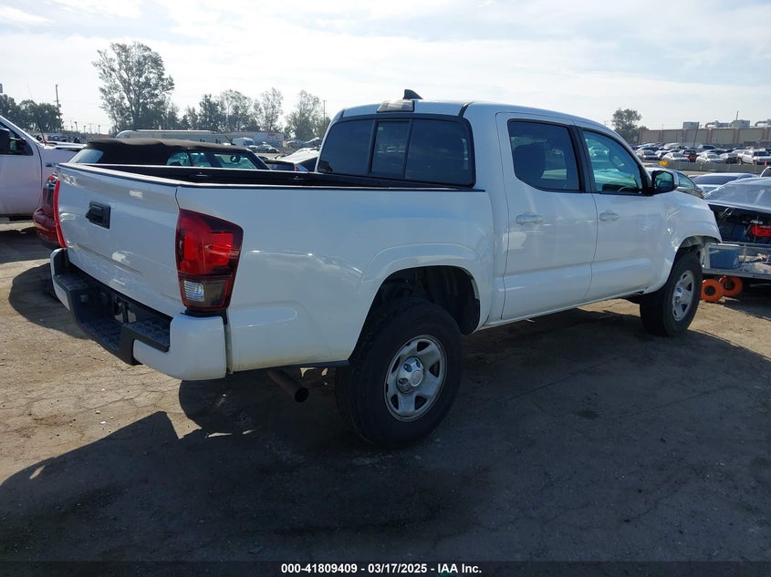 2019 TOYOTA TACOMA VIN: 5TFAX5GN9KX149371