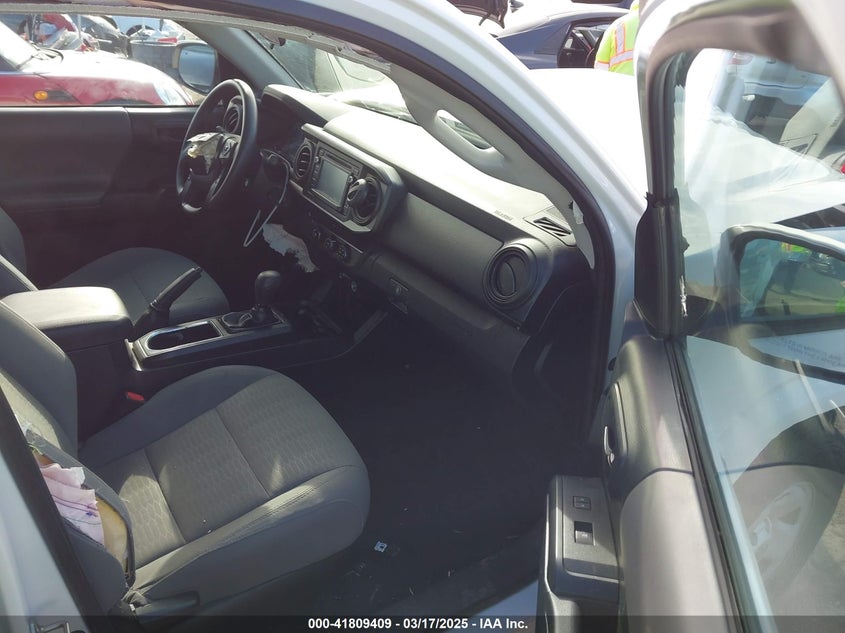 2019 TOYOTA TACOMA VIN: 5TFAX5GN9KX149371