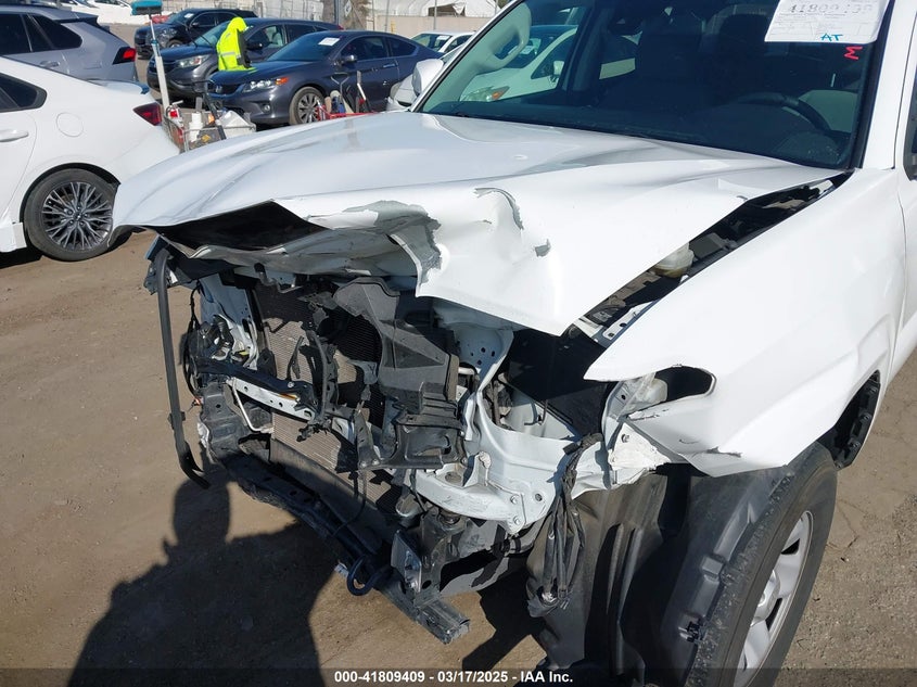 2019 TOYOTA TACOMA VIN: 5TFAX5GN9KX149371