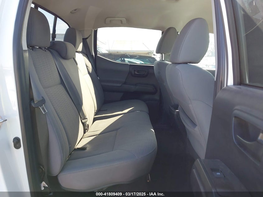 2019 TOYOTA TACOMA VIN: 5TFAX5GN9KX149371