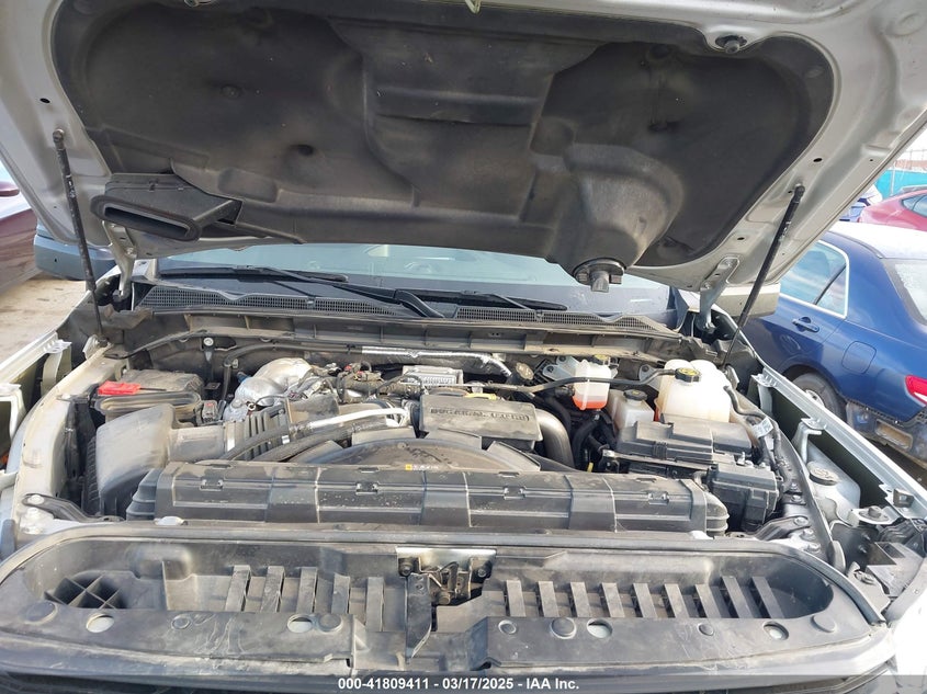 2023 GMC Sierra 2500Hd 4Wd Long Bed Sle VIN: 1GT49MEY1PF194560 Lot: 41809411