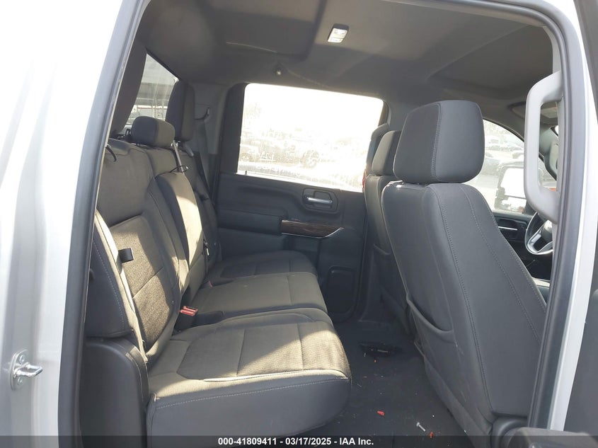 2023 GMC Sierra 2500Hd 4Wd Long Bed Sle VIN: 1GT49MEY1PF194560 Lot: 41809411