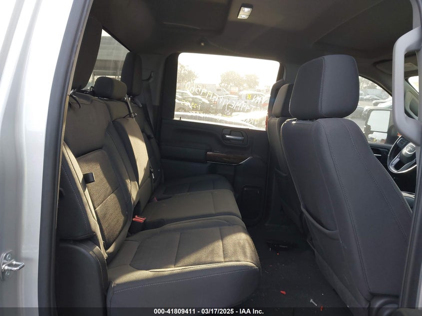 2023 GMC Sierra 2500Hd 4Wd Long Bed Sle VIN: 1GT49MEY1PF194560 Lot: 41809411