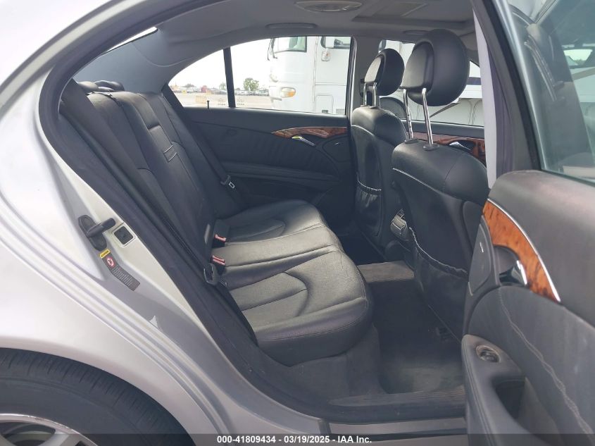 2003 Mercedes-Benz E 320 VIN: WDBUF65J23A137300 Lot: 41809434