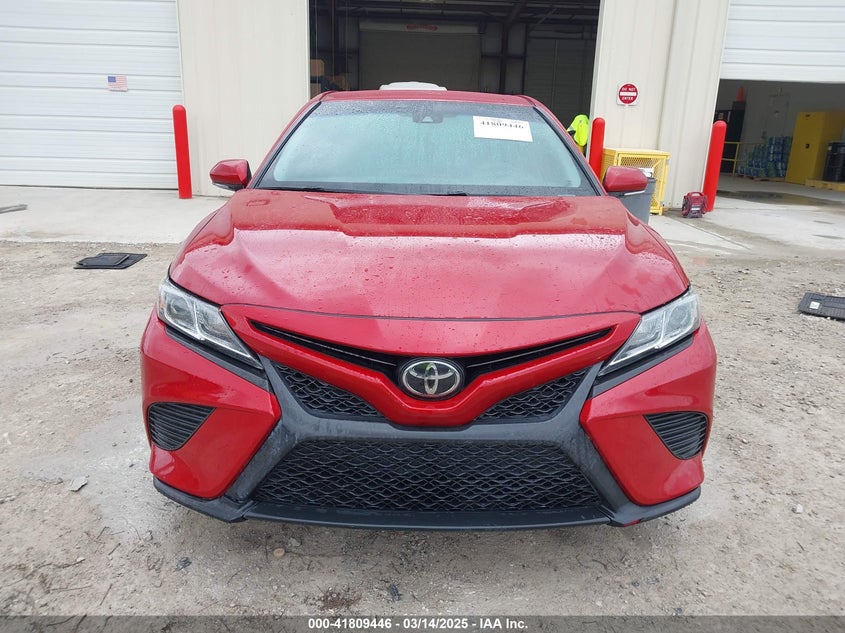 2020 TOYOTA CAMRY VIN: 4T1M11AK3LU364667