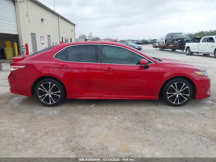 2020 TOYOTA CAMRY VIN: 4T1M11AK3LU364667
