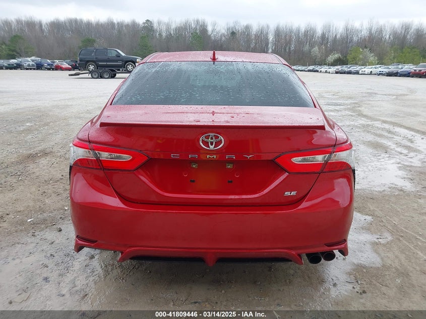 2020 TOYOTA CAMRY VIN: 4T1M11AK3LU364667