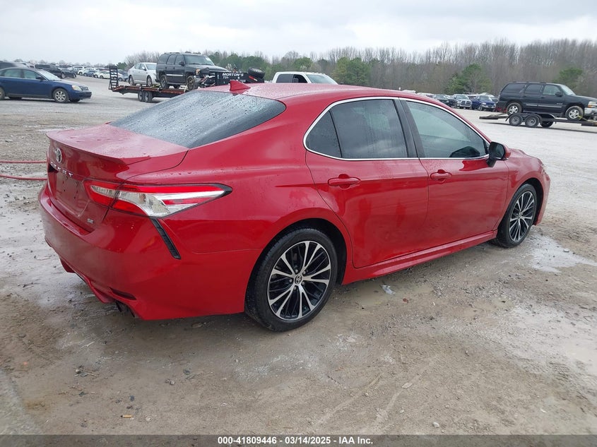 2020 TOYOTA CAMRY VIN: 4T1M11AK3LU364667