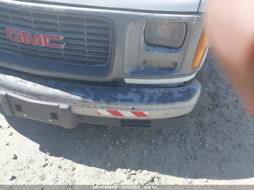 2002 GMC Savana Standard VIN: 1GTFG15W221223761 Lot: 41809459