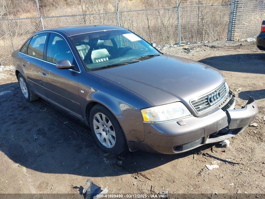 WAUBA34B3WN093639 1998 AUDI A6 photo no. 2