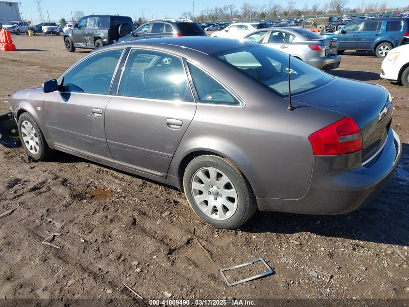 WAUBA34B3WN093639 1998 AUDI A6 photo no. 3