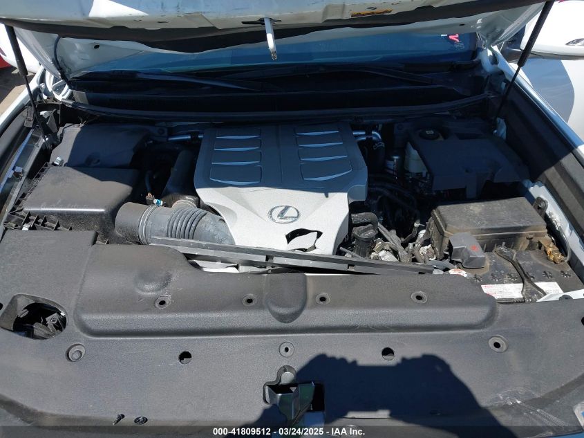 2023 Lexus GX 460 - JTJAM7BX0P5372248