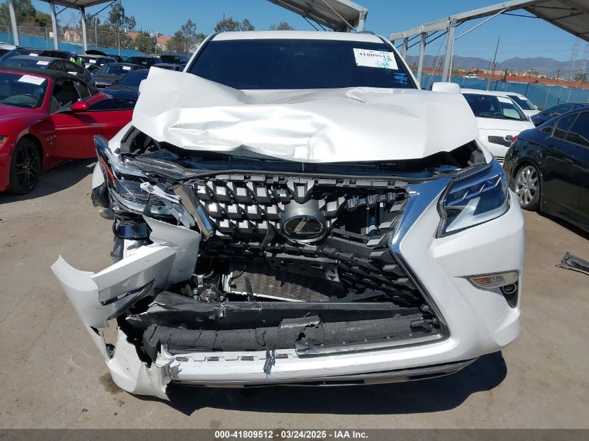 2023 Lexus GX 460 - JTJAM7BX0P5372248