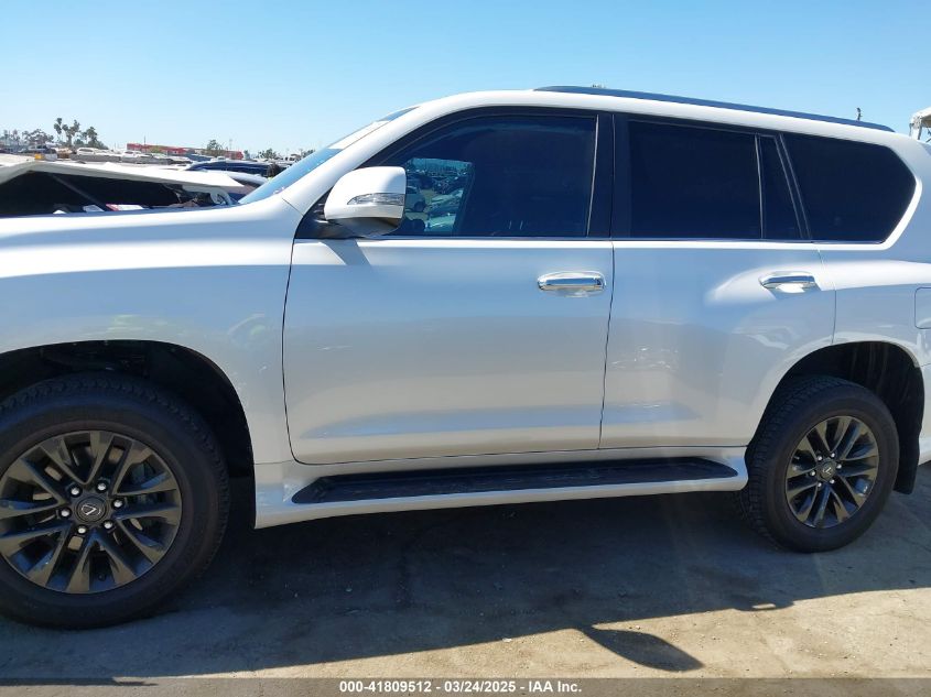 2023 Lexus GX 460 - JTJAM7BX0P5372248