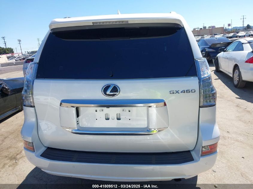 2023 Lexus GX 460 - JTJAM7BX0P5372248