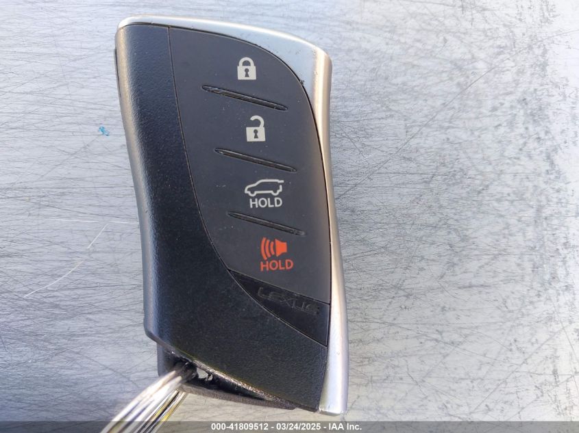 2023 Lexus GX 460 - JTJAM7BX0P5372248