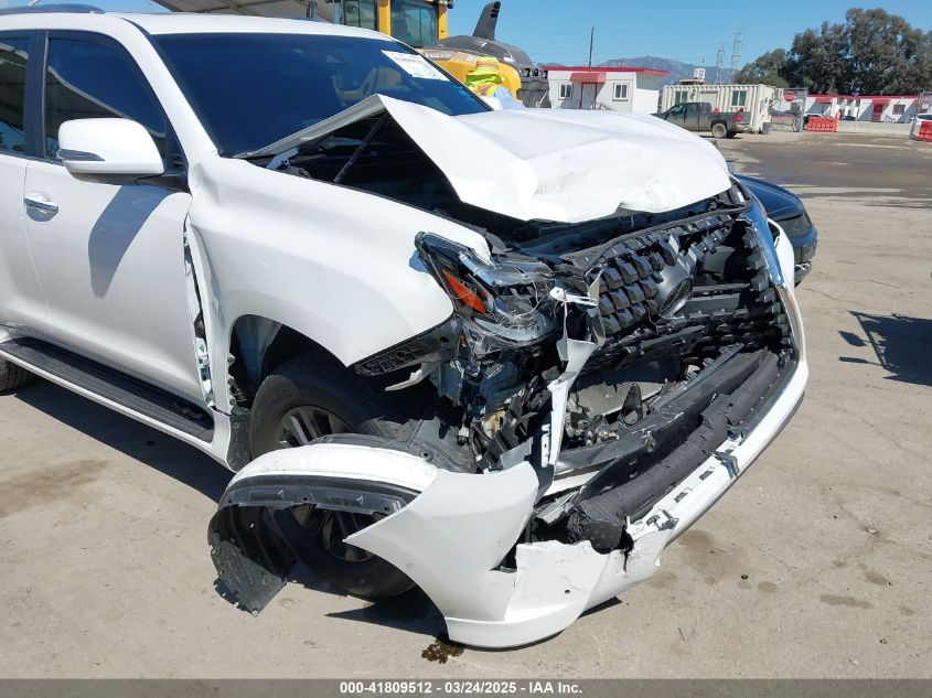 2023 Lexus GX 460 - JTJAM7BX0P5372248