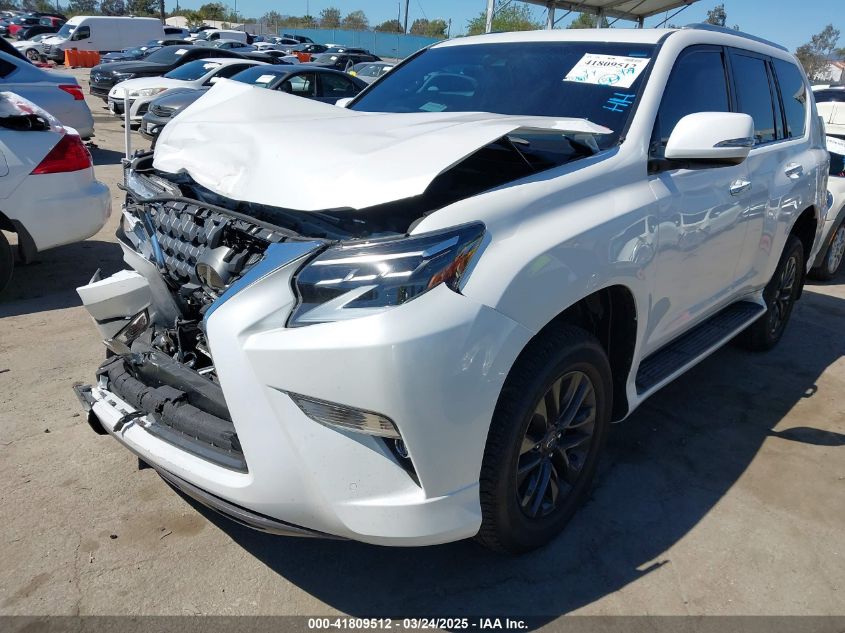 2023 Lexus GX 460 - JTJAM7BX0P5372248