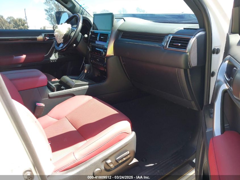 2023 Lexus GX 460 - JTJAM7BX0P5372248
