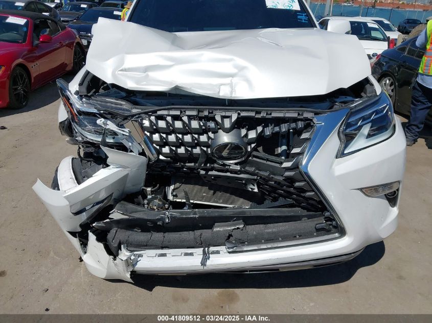 2023 Lexus GX 460 - JTJAM7BX0P5372248