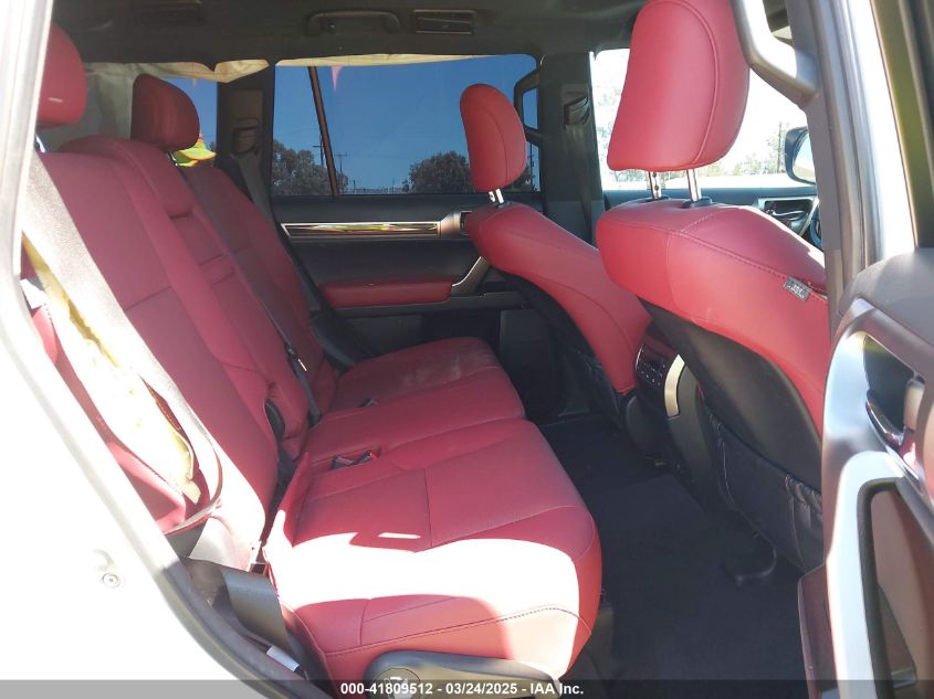 2023 Lexus GX 460 - JTJAM7BX0P5372248
