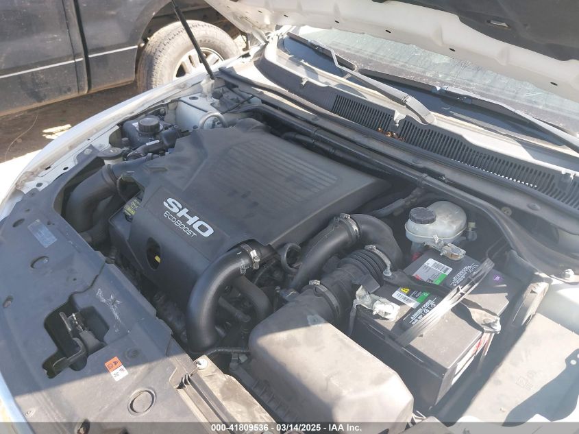 2010 Ford Taurus Sho VIN: 1FAHP2KT6AG149531 Lot: 41809536