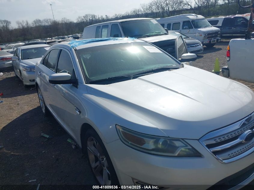 2010 Ford Taurus Sho VIN: 1FAHP2KT6AG149531 Lot: 41809536
