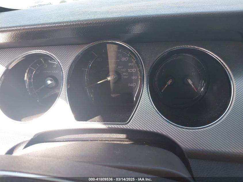 2010 Ford Taurus Sho VIN: 1FAHP2KT6AG149531 Lot: 41809536