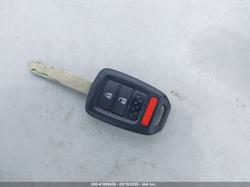 2016 HONDA FIT LX - JHMGK5H51GX038519