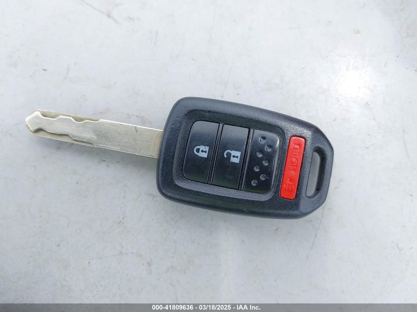 2016 HONDA FIT LX - JHMGK5H51GX038519